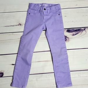 Cat & Jack Purple Girls Jeans